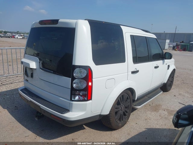 44975447 :رقم المزاد ، SALAG2V64FA764681 vin ، 2015 Land Rover Lr4 مزاد بيع
