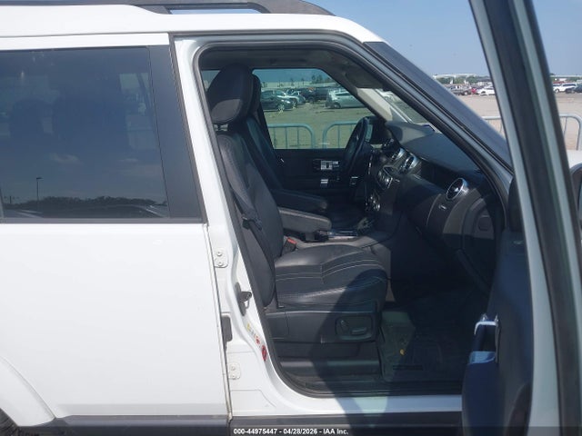 44975447 :رقم المزاد ، SALAG2V64FA764681 vin ، 2015 Land Rover Lr4 مزاد بيع