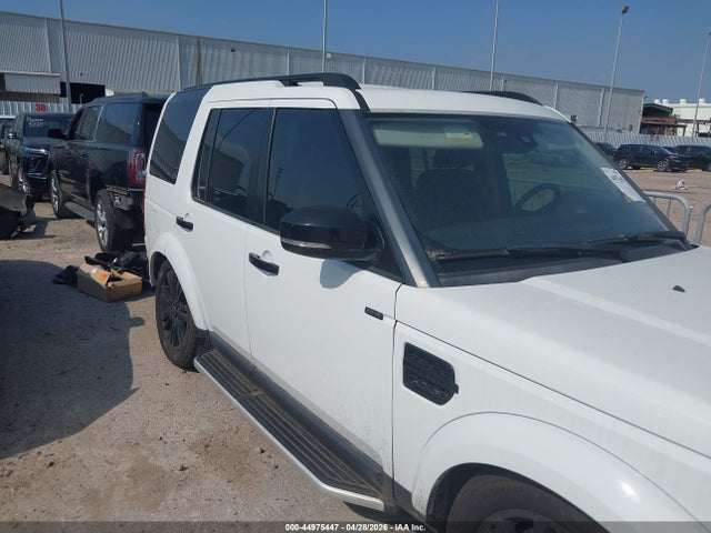 44975447 :رقم المزاد ، SALAG2V64FA764681 vin ، 2015 Land Rover Lr4 مزاد بيع