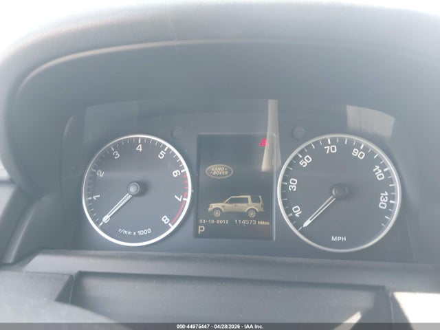 44975447 :رقم المزاد ، SALAG2V64FA764681 vin ، 2015 Land Rover Lr4 مزاد بيع