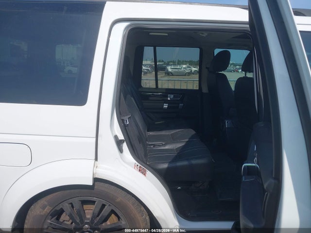 44975447 :رقم المزاد ، SALAG2V64FA764681 vin ، 2015 Land Rover Lr4 مزاد بيع