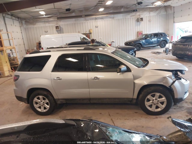 Продажа на аукционе авто 2016 Gmc Acadia Sle-2, vin: 1GKKVPKD6GJ262584, номер лота: 44975450