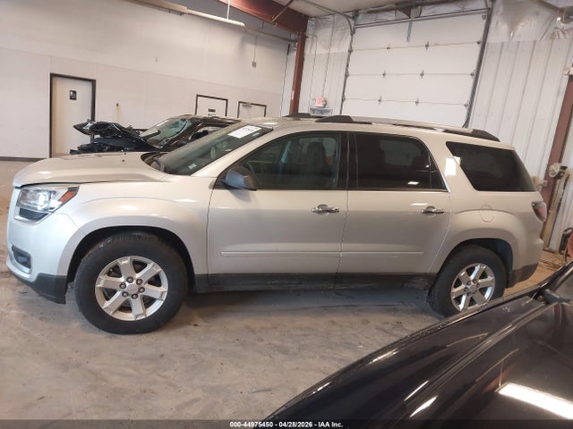 Продажа на аукционе авто 2016 Gmc Acadia Sle-2, vin: 1GKKVPKD6GJ262584, номер лота: 44975450
