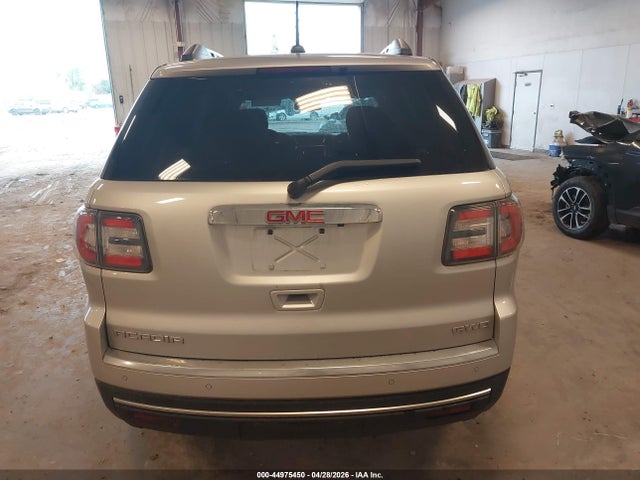Продажа на аукционе авто 2016 Gmc Acadia Sle-2, vin: 1GKKVPKD6GJ262584, номер лота: 44975450