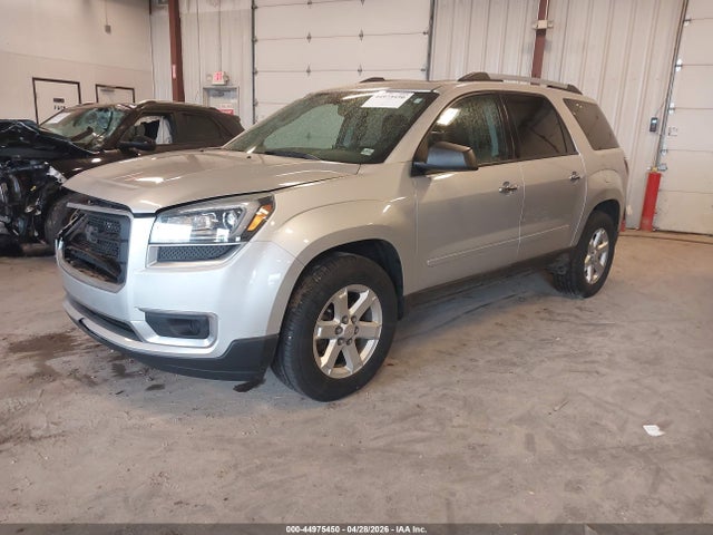 Продажа на аукционе авто 2016 Gmc Acadia Sle-2, vin: 1GKKVPKD6GJ262584, номер лота: 44975450