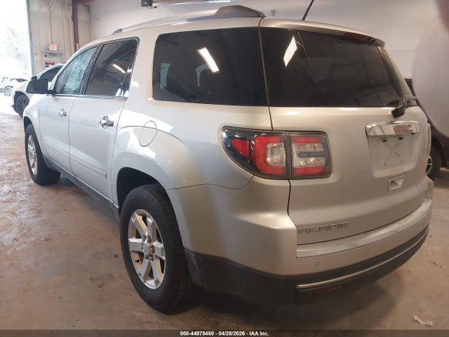 Продажа на аукционе авто 2016 Gmc Acadia Sle-2, vin: 1GKKVPKD6GJ262584, номер лота: 44975450