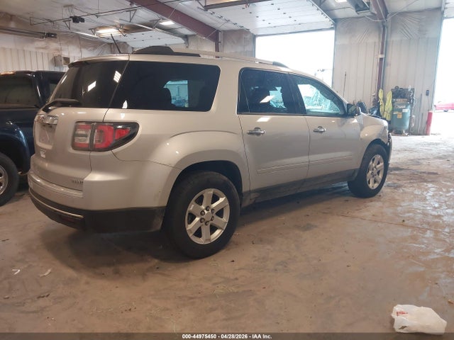 Продажа на аукционе авто 2016 Gmc Acadia Sle-2, vin: 1GKKVPKD6GJ262584, номер лота: 44975450