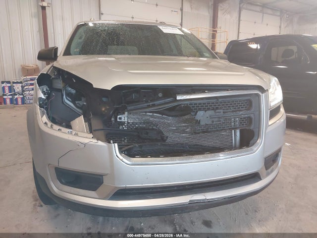 Продажа на аукционе авто 2016 Gmc Acadia Sle-2, vin: 1GKKVPKD6GJ262584, номер лота: 44975450