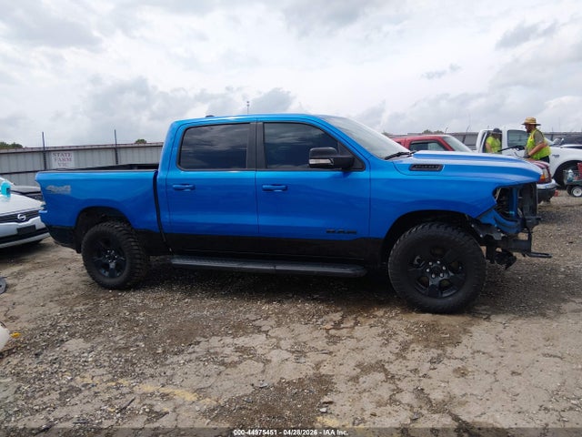 1C6SRFFTXNN193259 RAM 1500 Big Horn 4x4 5&#039;7 Box