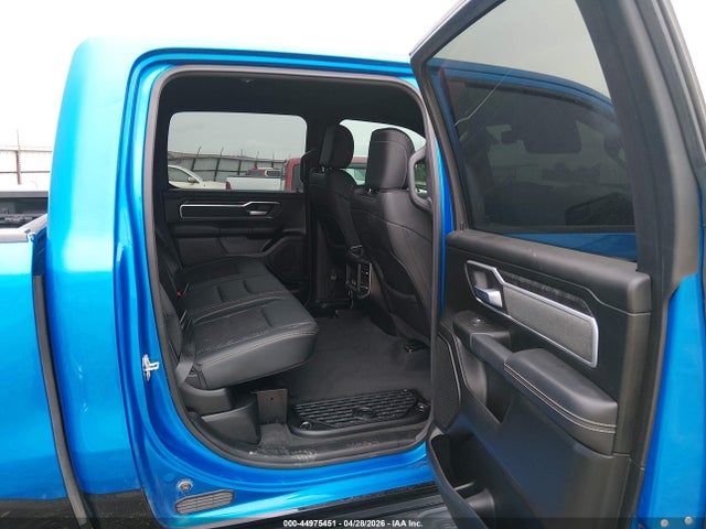 1C6SRFFTXNN193259 RAM 1500 Big Horn 4x4 5&#039;7 Box
