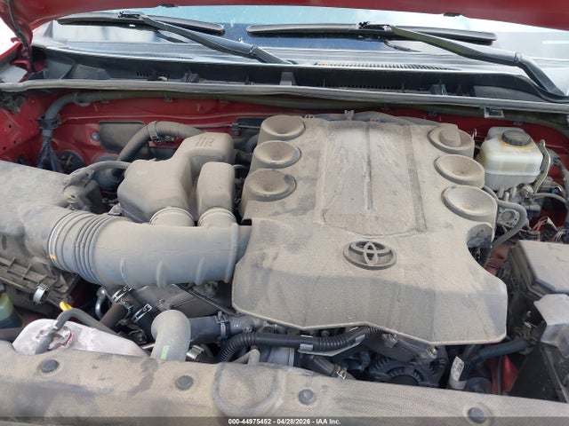 Продажа на аукционе авто 2014 Toyota 4runner Limited, vin: JTEBU5JR2E5202982, номер лота: 44975452