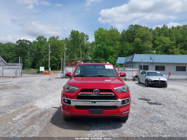 Продажа на аукционе авто 2014 Toyota 4runner Limited, vin: JTEBU5JR2E5202982, номер лота: 44975452