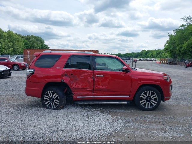 Продажа на аукционе авто 2014 Toyota 4runner Limited, vin: JTEBU5JR2E5202982, номер лота: 44975452