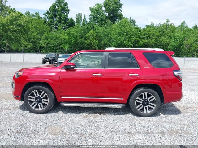 Продажа на аукционе авто 2014 Toyota 4runner Limited, vin: JTEBU5JR2E5202982, номер лота: 44975452