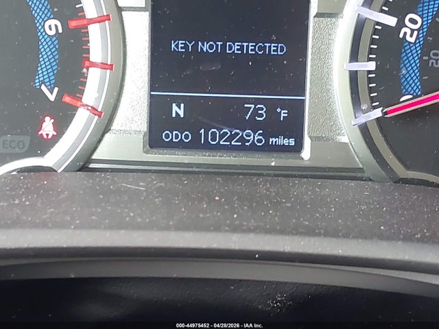 Продажа на аукционе авто 2014 Toyota 4runner Limited, vin: JTEBU5JR2E5202982, номер лота: 44975452