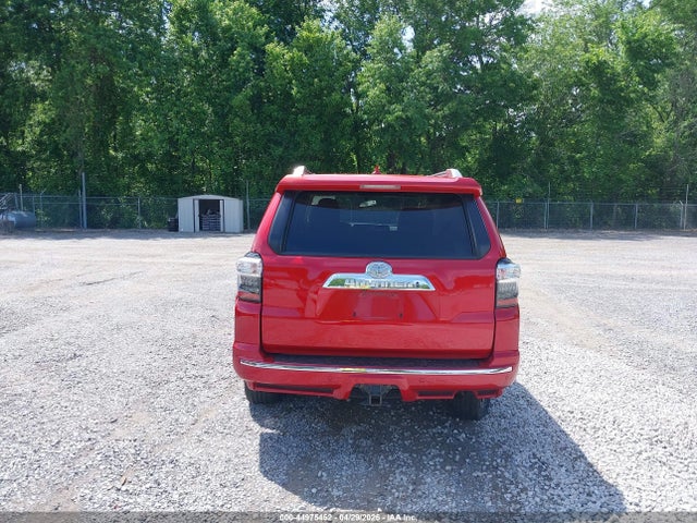 Продажа на аукционе авто 2014 Toyota 4runner Limited, vin: JTEBU5JR2E5202982, номер лота: 44975452
