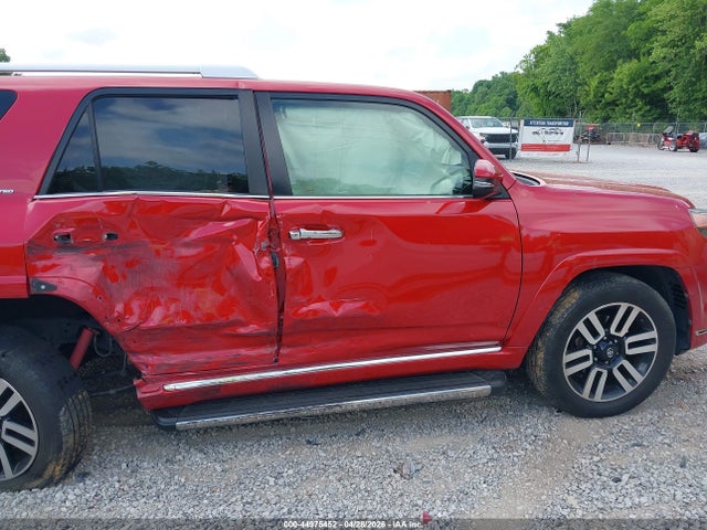 Продажа на аукционе авто 2014 Toyota 4runner Limited, vin: JTEBU5JR2E5202982, номер лота: 44975452