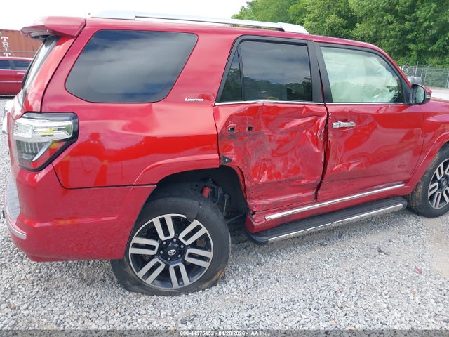 Продажа на аукционе авто 2014 Toyota 4runner Limited, vin: JTEBU5JR2E5202982, номер лота: 44975452