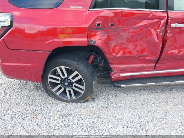 Продажа на аукционе авто 2014 Toyota 4runner Limited, vin: JTEBU5JR2E5202982, номер лота: 44975452