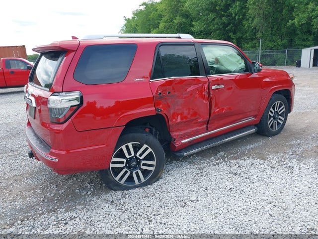 Продажа на аукционе авто 2014 Toyota 4runner Limited, vin: JTEBU5JR2E5202982, номер лота: 44975452