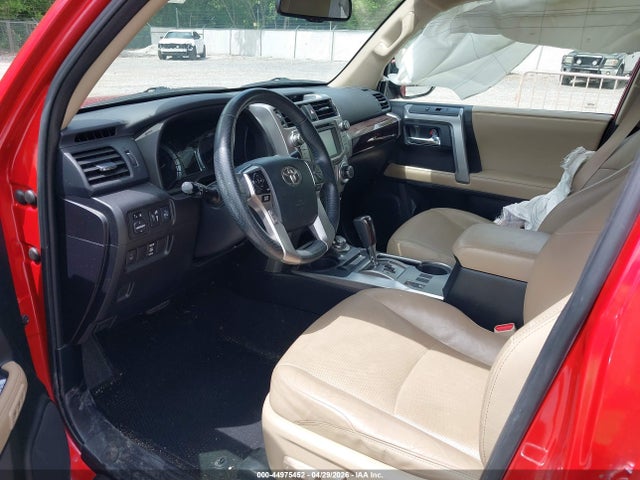 Продажа на аукционе авто 2014 Toyota 4runner Limited, vin: JTEBU5JR2E5202982, номер лота: 44975452