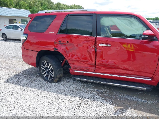 Продажа на аукционе авто 2014 Toyota 4runner Limited, vin: JTEBU5JR2E5202982, номер лота: 44975452