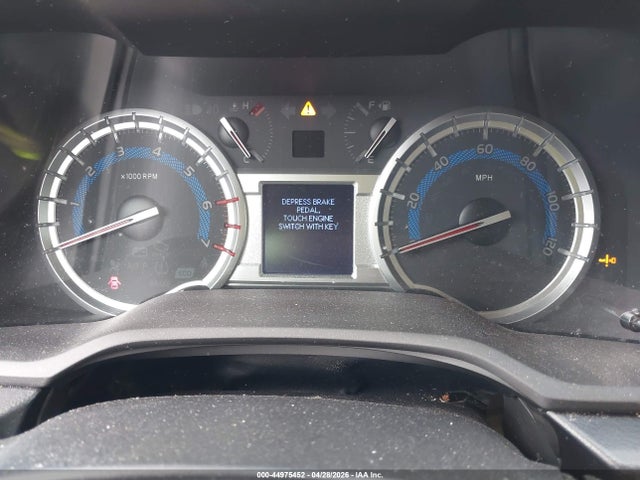 Продажа на аукционе авто 2014 Toyota 4runner Limited, vin: JTEBU5JR2E5202982, номер лота: 44975452