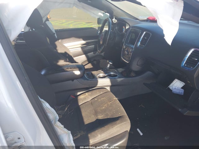 Продажа на аукционе авто 2019 Dodge Durango Sxt Plus Rwd, vin: 1C4RDHAGXKC753705, номер лота: 44975454