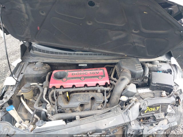 44975457 :رقم المزاد ، KNAFU4A26C5519449 vin ، 2012 Kia Forte Ex مزاد بيع