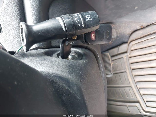 44975457 :رقم المزاد ، KNAFU4A26C5519449 vin ، 2012 Kia Forte Ex مزاد بيع