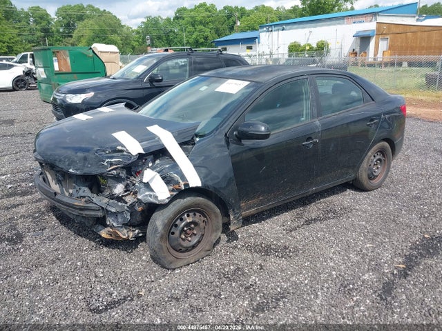 44975457 :رقم المزاد ، KNAFU4A26C5519449 vin ، 2012 Kia Forte Ex مزاد بيع