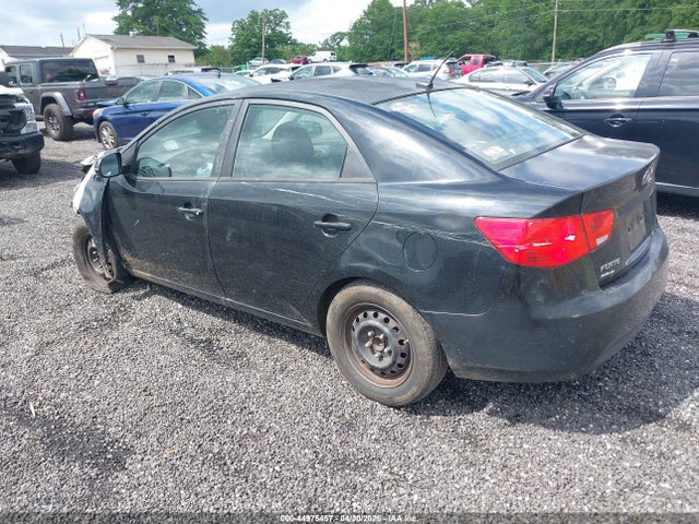 44975457 :رقم المزاد ، KNAFU4A26C5519449 vin ، 2012 Kia Forte Ex مزاد بيع