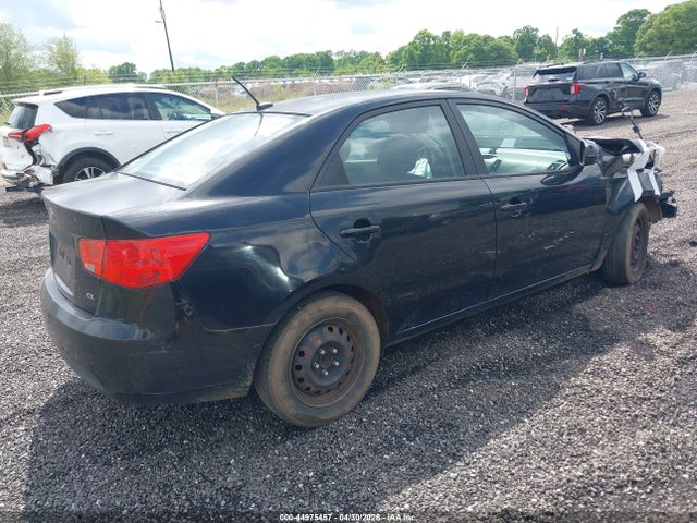 44975457 :رقم المزاد ، KNAFU4A26C5519449 vin ، 2012 Kia Forte Ex مزاد بيع