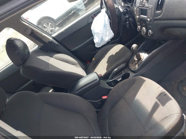 44975457 :رقم المزاد ، KNAFU4A26C5519449 vin ، 2012 Kia Forte Ex مزاد بيع