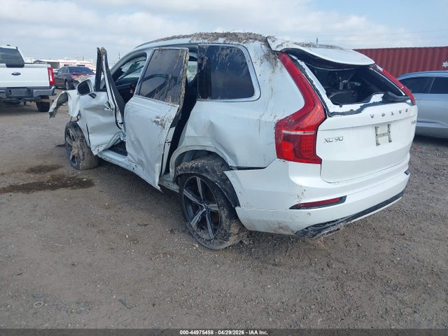 2017 Volvo Xc90 T6 R-design მანქანა იყიდება აუქციონზე, vin: YV4A22PM0H1174558, აუქციონის ნომერი: 44975458
