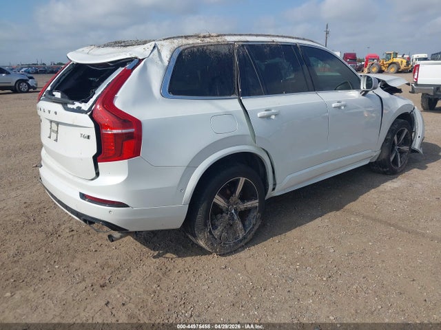 Auction sale of the 2017 Volvo Xc90 T6 R-design, vin: YV4A22PM0H1174558, lot number: 44975458