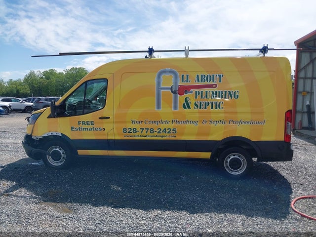 2024 Ford Transit-250 მანქანა იყიდება აუქციონზე, vin: 1FTBR1C82RKB89435, აუქციონის ნომერი: 44975459