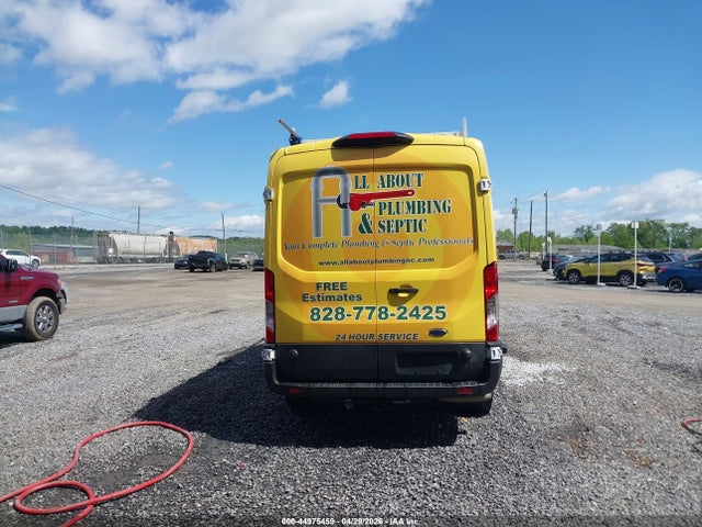 2024 Ford Transit-250 მანქანა იყიდება აუქციონზე, vin: 1FTBR1C82RKB89435, აუქციონის ნომერი: 44975459