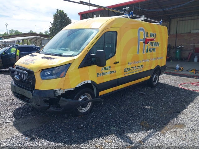 2024 Ford Transit-250 მანქანა იყიდება აუქციონზე, vin: 1FTBR1C82RKB89435, აუქციონის ნომერი: 44975459