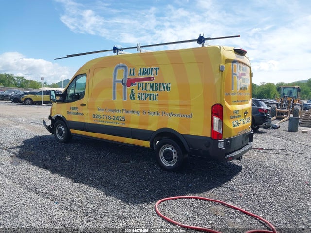 2024 Ford Transit-250 მანქანა იყიდება აუქციონზე, vin: 1FTBR1C82RKB89435, აუქციონის ნომერი: 44975459