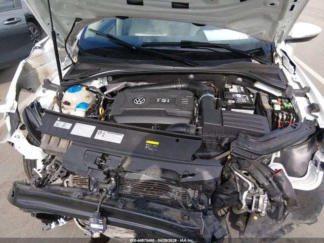 Aukcja sprzedaży 2017 Volkswagen Passat 1.8t Se, vin: 1VWBT7A37HC064366, numer aukcji: 44975460