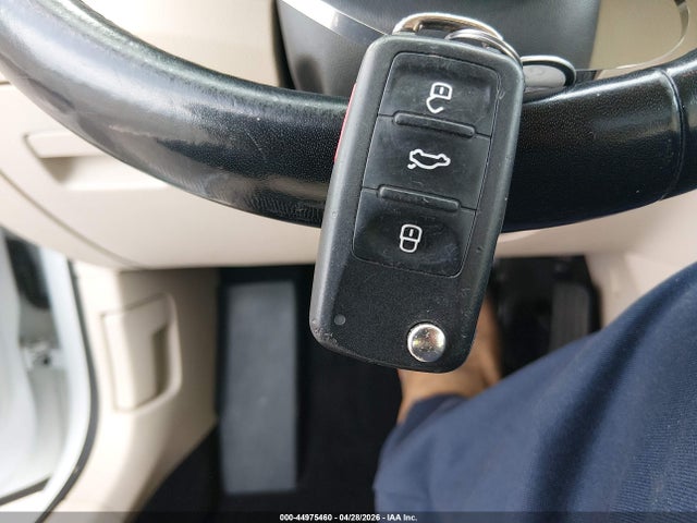 Aukcja sprzedaży 2017 Volkswagen Passat 1.8t Se, vin: 1VWBT7A37HC064366, numer aukcji: 44975460
