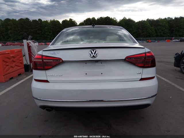 Aukcja sprzedaży 2017 Volkswagen Passat 1.8t Se, vin: 1VWBT7A37HC064366, numer aukcji: 44975460