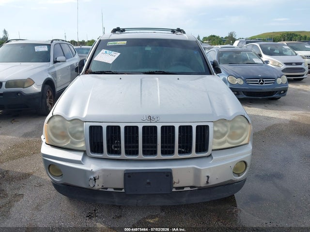 Auction sale of the 2007 Jeep Grand Cherokee Laredo, vin: 1J8GS48K27C617858, lot number: 44975464