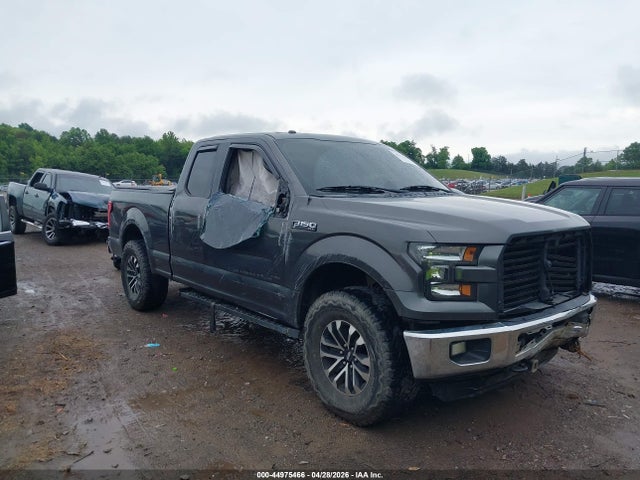 Aukcja sprzedaży 2015 Ford F-150 Xlt, vin: 1FTEX1EP8FFC27181, numer aukcji: 44975466