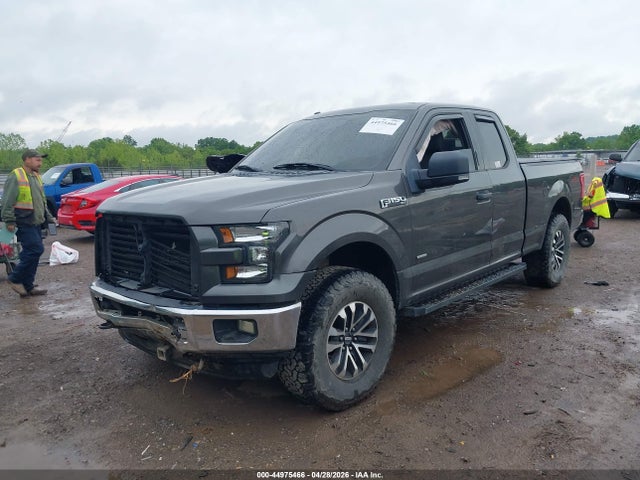 Aukcja sprzedaży 2015 Ford F-150 Xlt, vin: 1FTEX1EP8FFC27181, numer aukcji: 44975466