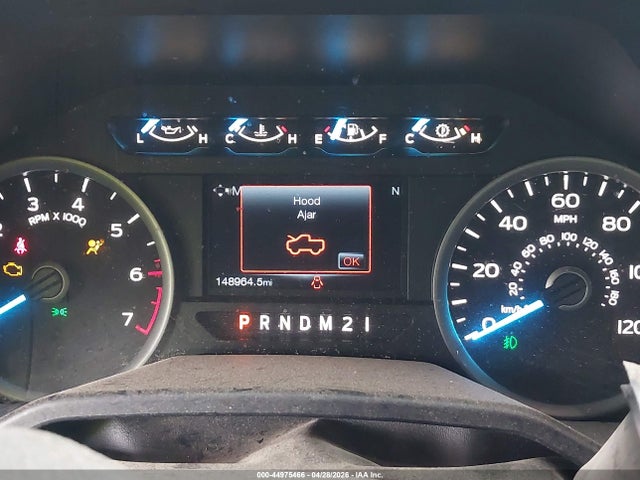 Aukcja sprzedaży 2015 Ford F-150 Xlt, vin: 1FTEX1EP8FFC27181, numer aukcji: 44975466