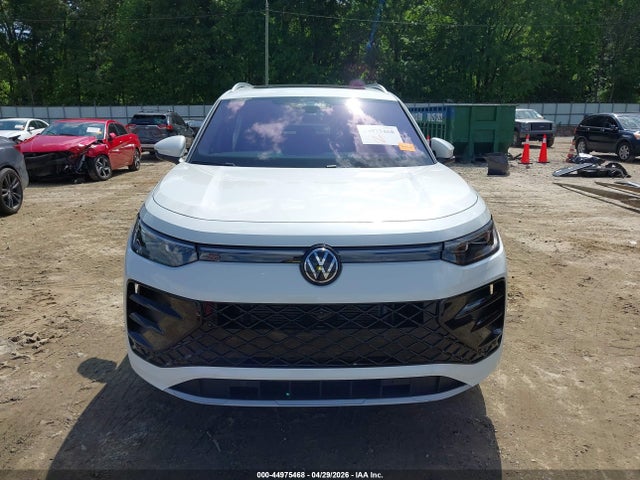 Aukcja sprzedaży 2025 Volkswagen Tiguan 2.0t Sel R-line, vin: 3VVLR7RM7SM053037, numer aukcji: 44975468