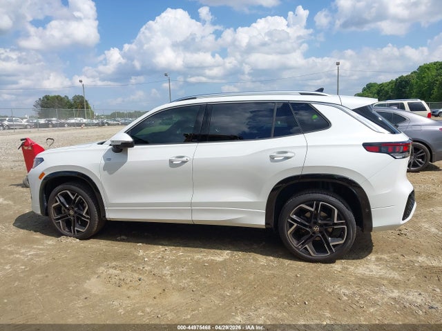 Aukcja sprzedaży 2025 Volkswagen Tiguan 2.0t Sel R-line, vin: 3VVLR7RM7SM053037, numer aukcji: 44975468