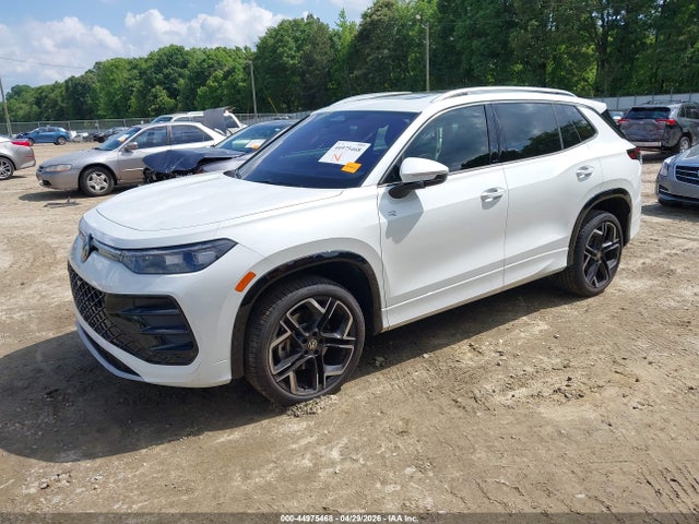 Aukcja sprzedaży 2025 Volkswagen Tiguan 2.0t Sel R-line, vin: 3VVLR7RM7SM053037, numer aukcji: 44975468